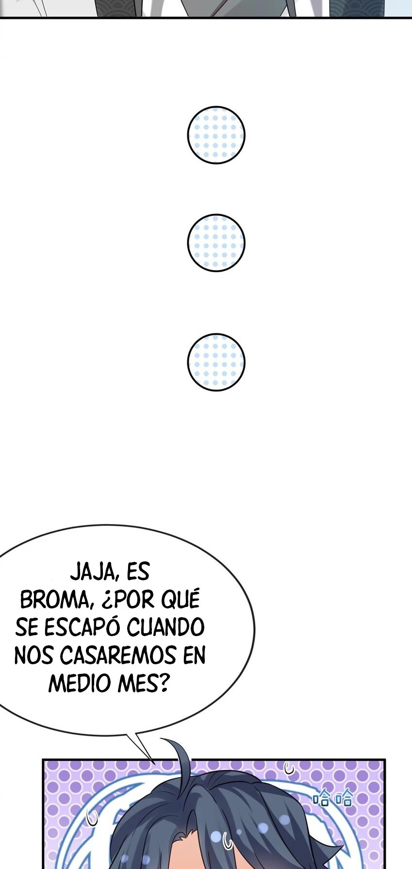Cuándo Me Volví Invencible - Capítulo 120 - Página 22 - LectorTMOo