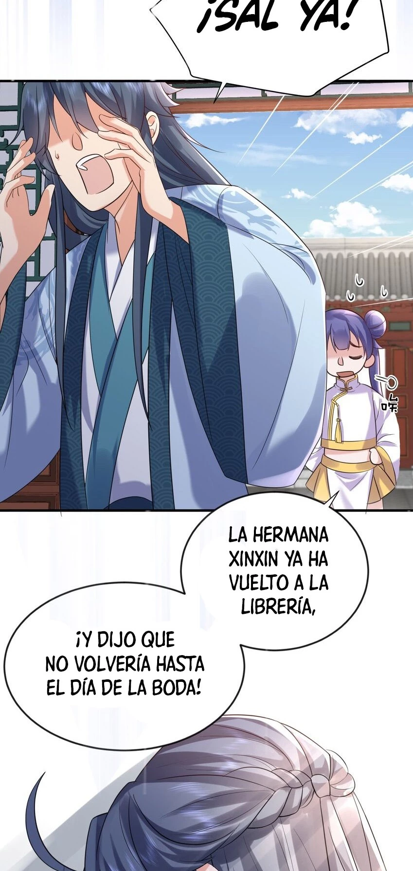 Cuándo Me Volví Invencible - Capítulo 120 - Página 25 - LectorTMOo