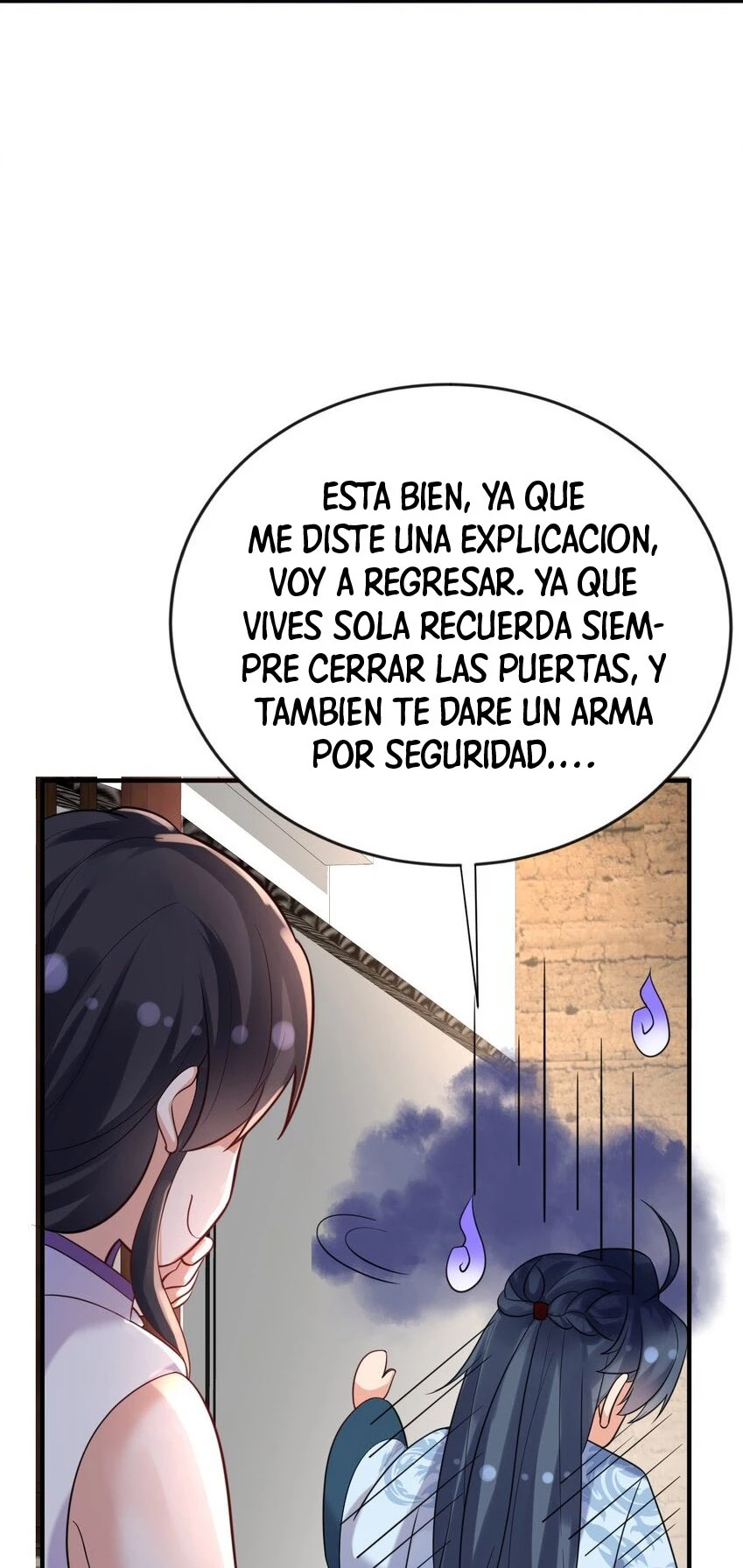 Cuándo Me Volví Invencible - Capítulo 120 - Página 36 - LectorTMOo
