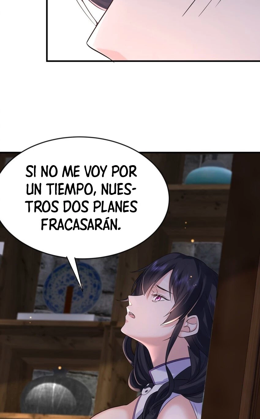 Cuándo Me Volví Invencible - Capítulo 121 - Página 4 - LectorTMOo