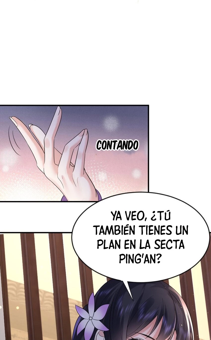 Cuándo Me Volví Invencible - Capítulo 121 - Página 8 - LectorTMOo