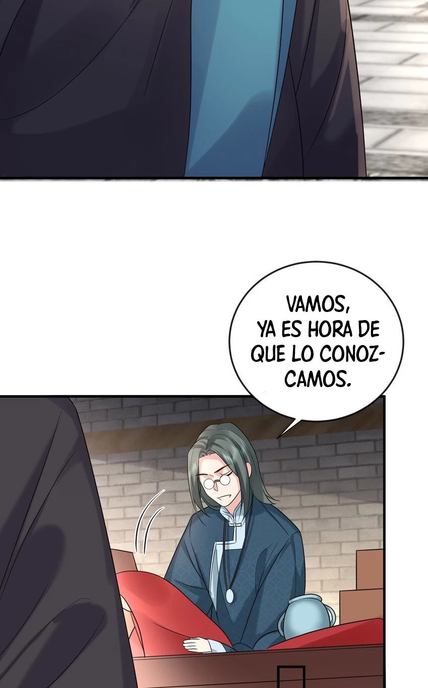 Cuándo Me Volví Invencible - Capítulo 121 - Página 18 - LectorTMOo