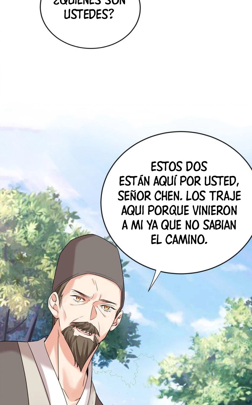 Cuándo Me Volví Invencible - Capítulo 121 - Página 21 - LectorTMOo