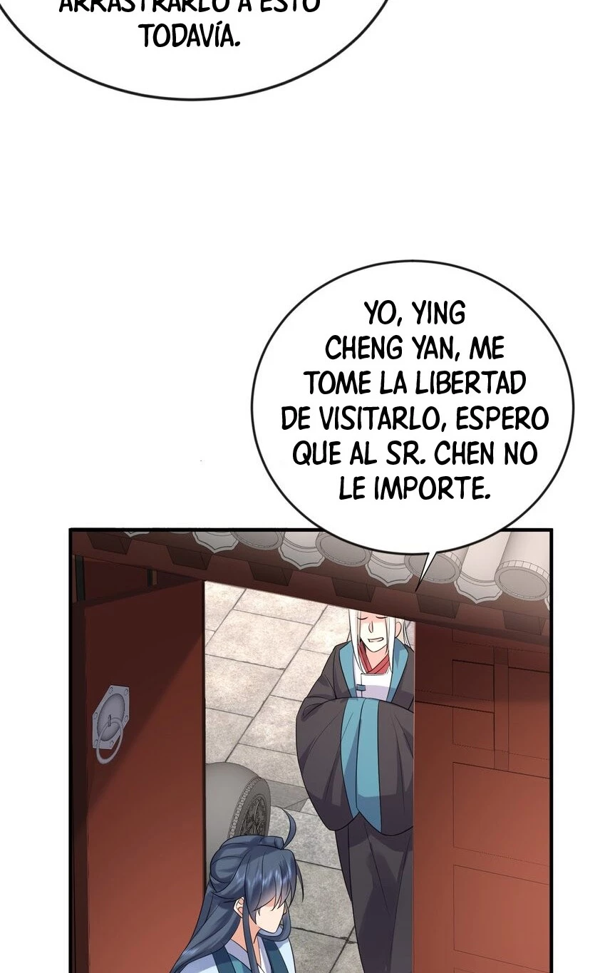 Cuándo Me Volví Invencible - Capítulo 121 - Página 25 - LectorTMOo