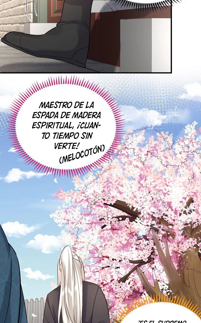 Cuándo Me Volví Invencible - Capítulo 121 - Página 27 - LectorTMOo
