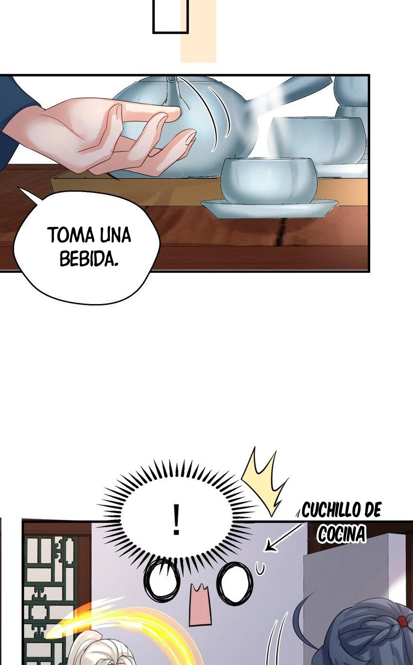 Cuándo Me Volví Invencible - Capítulo 121 - Página 31 - LectorTMOo