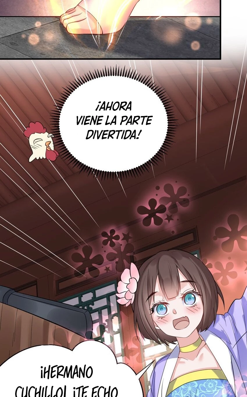Cuándo Me Volví Invencible - Capítulo 121 - Página 33 - LectorTMOo