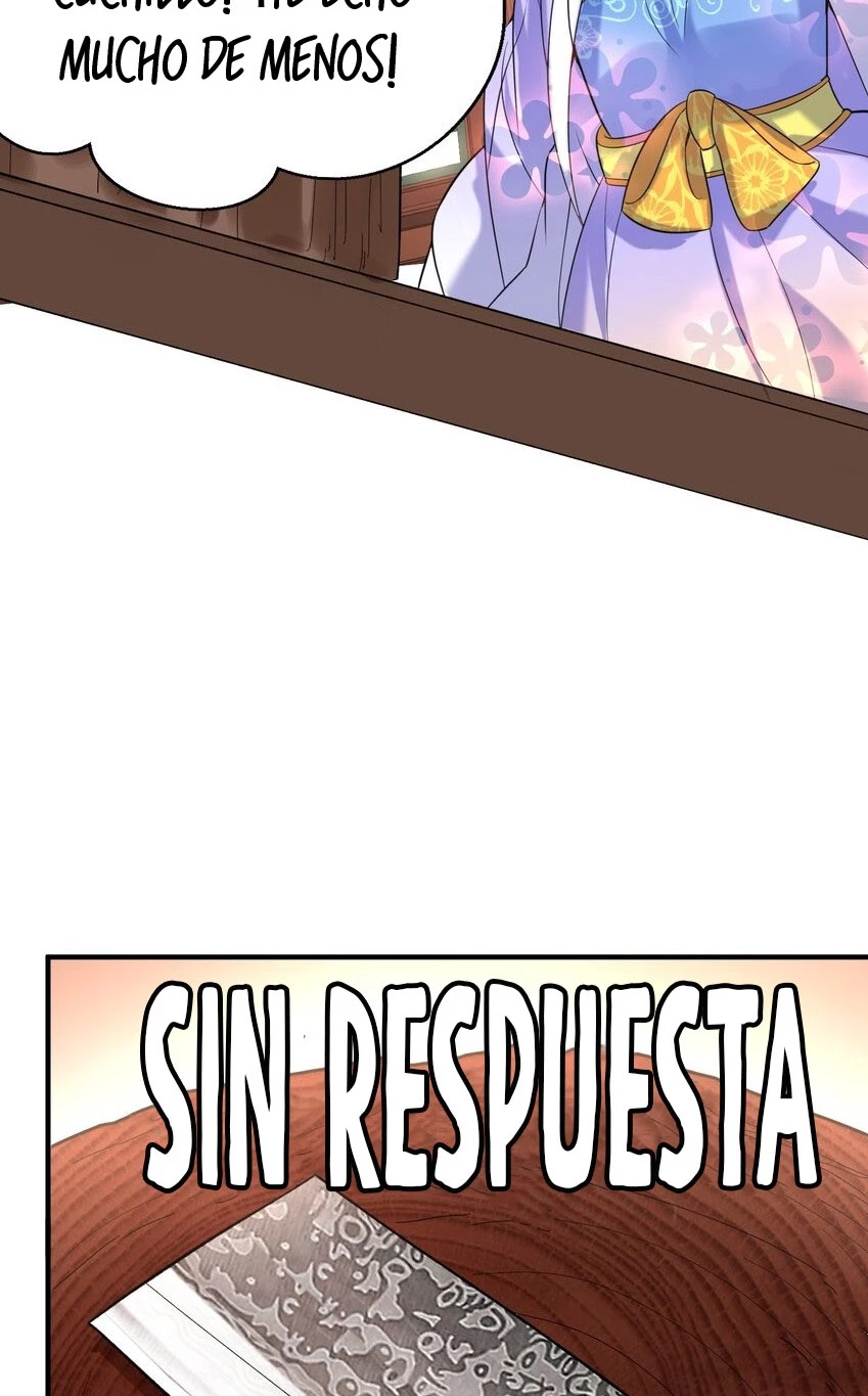 Cuándo Me Volví Invencible - Capítulo 121 - Página 34 - LectorTMOo