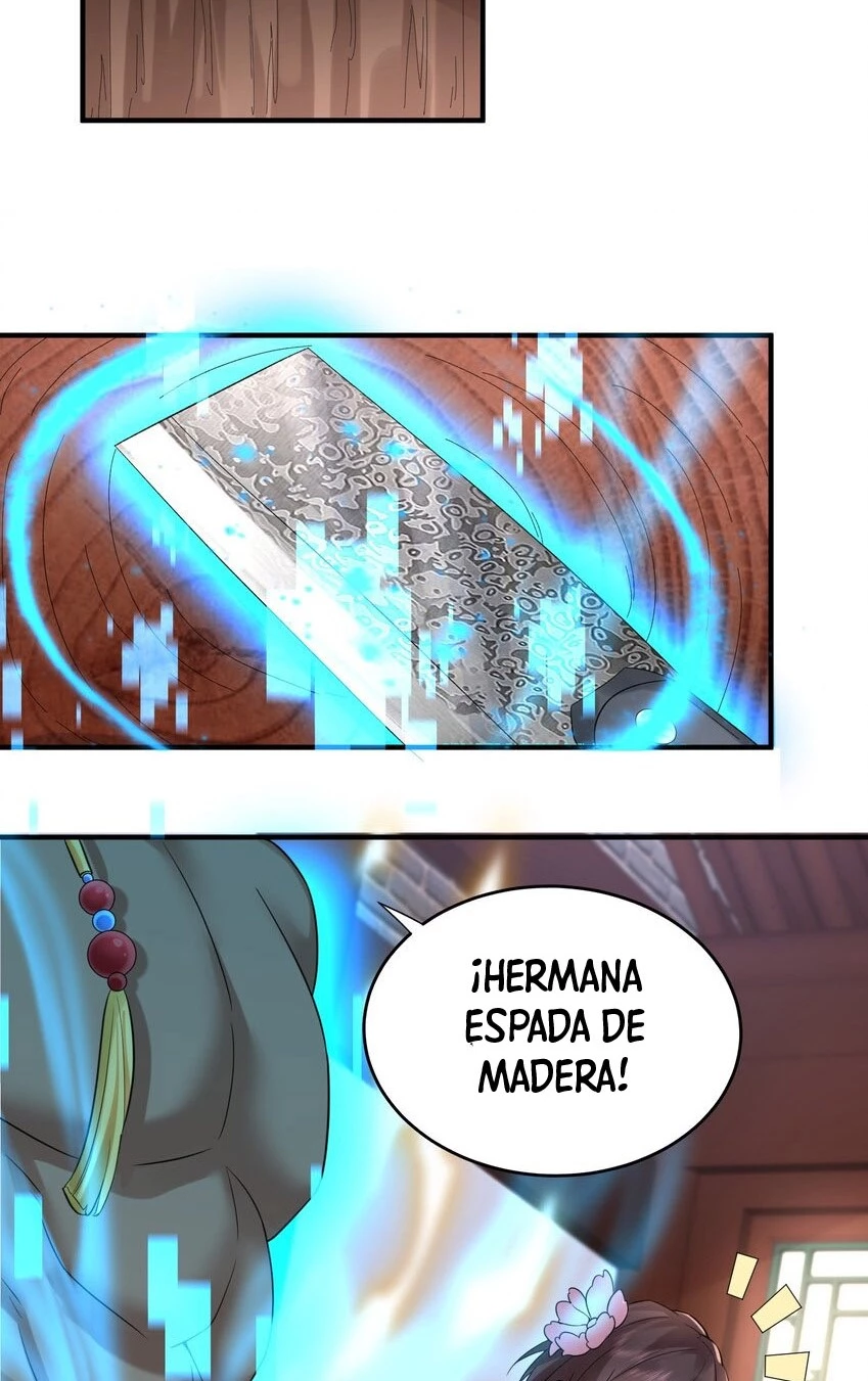 Cuándo Me Volví Invencible - Capítulo 122 - Página 5 - LectorTMOo