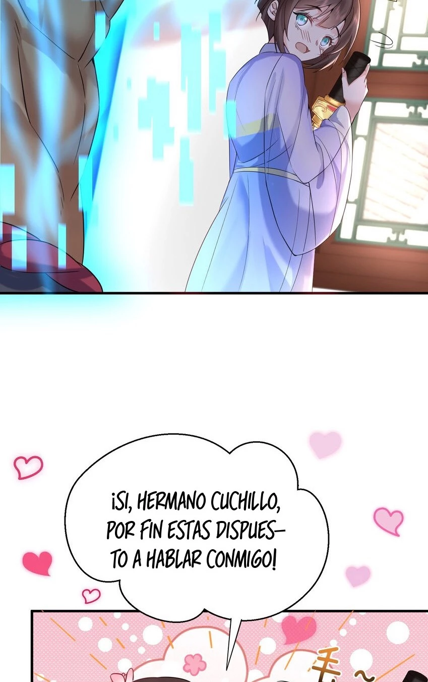 Cuándo Me Volví Invencible - Capítulo 122 - Página 6 - LectorTMOo