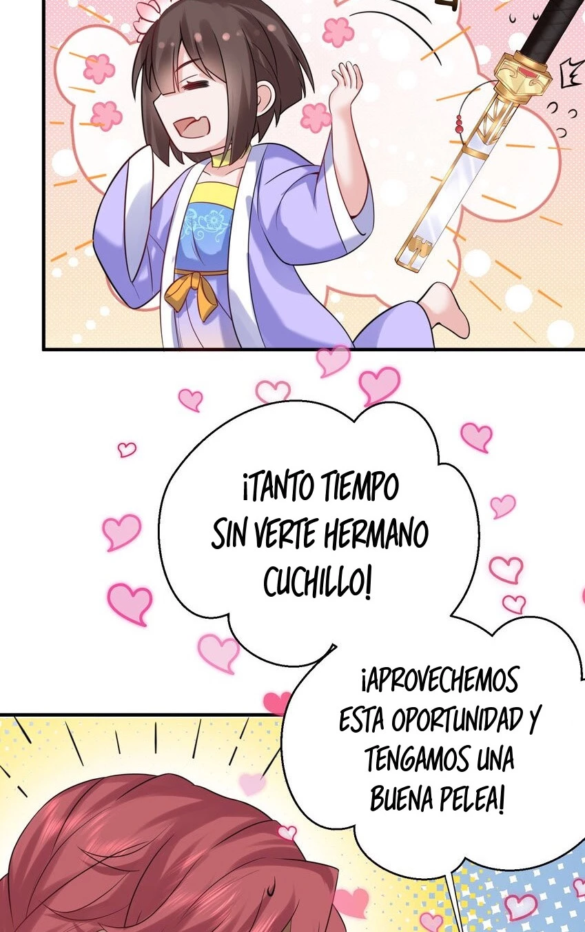 Cuándo Me Volví Invencible - Capítulo 122 - Página 7 - LectorTMOo