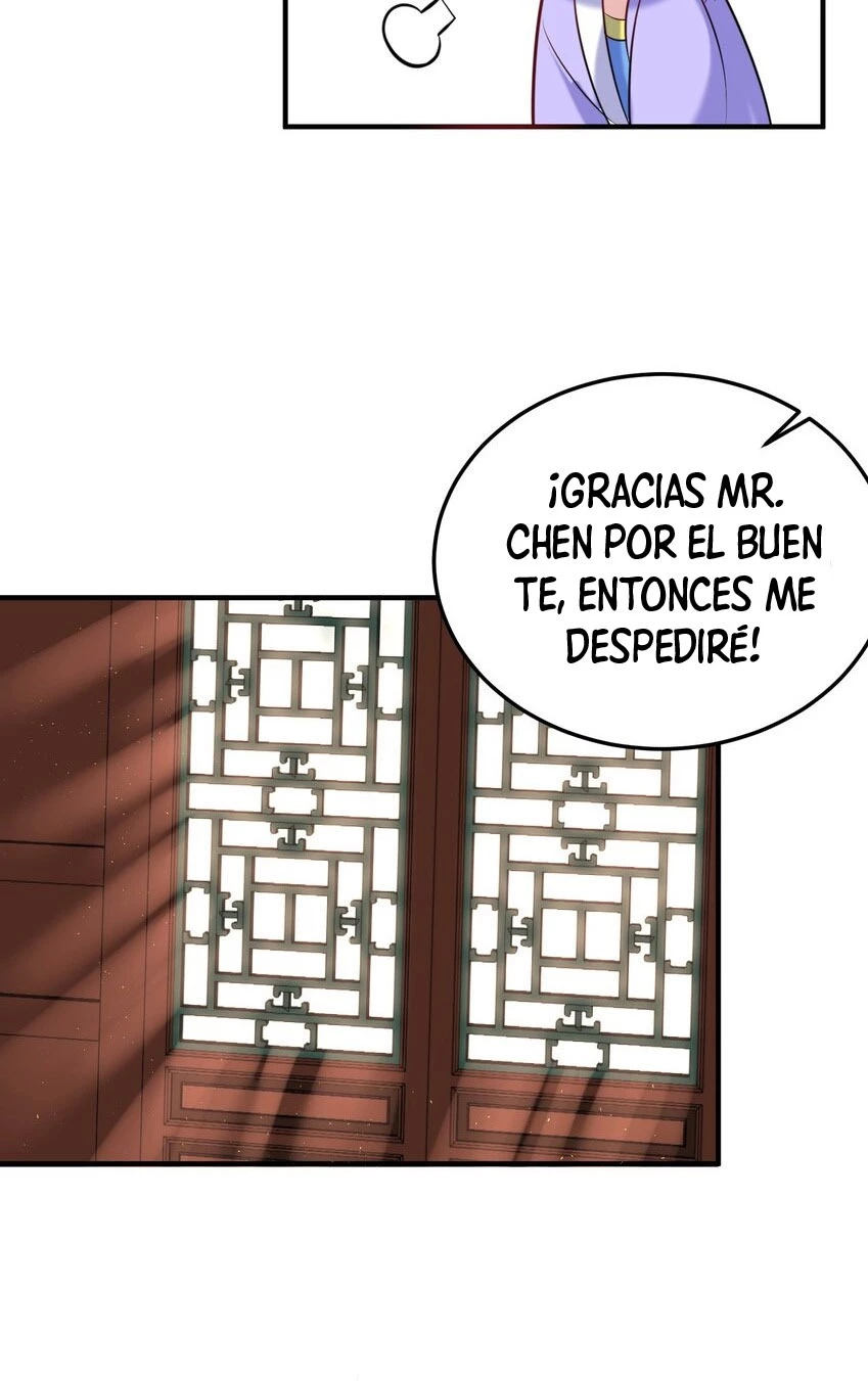 Cuándo Me Volví Invencible - Capítulo 122 - Página 10 - LectorTMOo