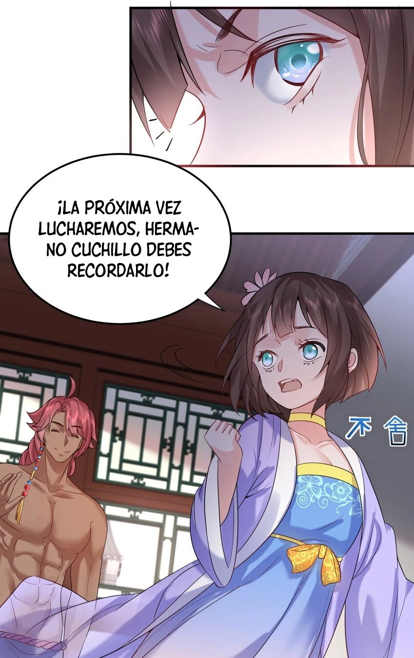 Cuándo Me Volví Invencible - Capítulo 122 - Página 11 - LectorTMOo