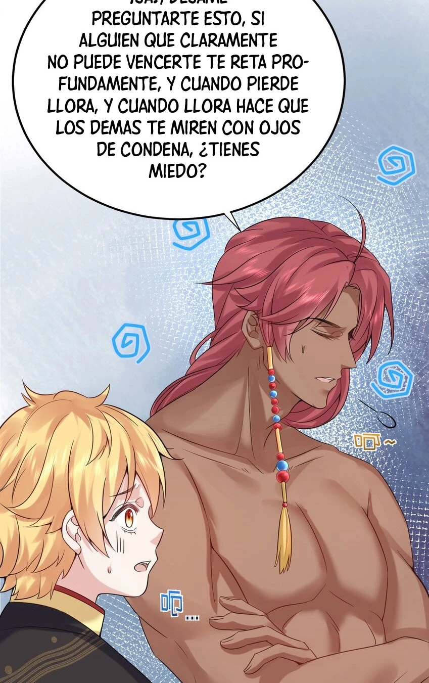 Cuándo Me Volví Invencible - Capítulo 122 - Página 14 - LectorTMOo