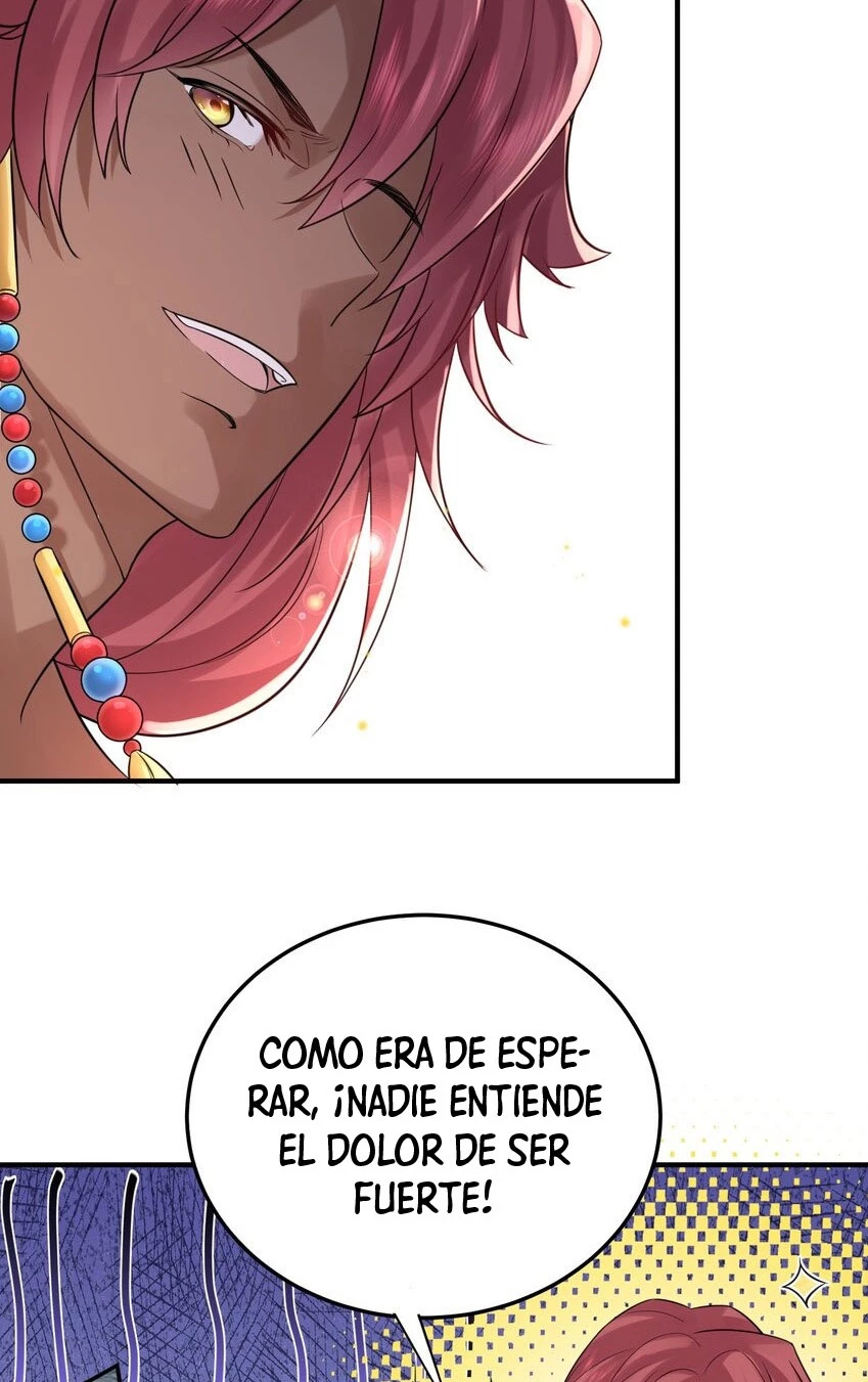 Cuándo Me Volví Invencible - Capítulo 122 - Página 16 - LectorTMOo