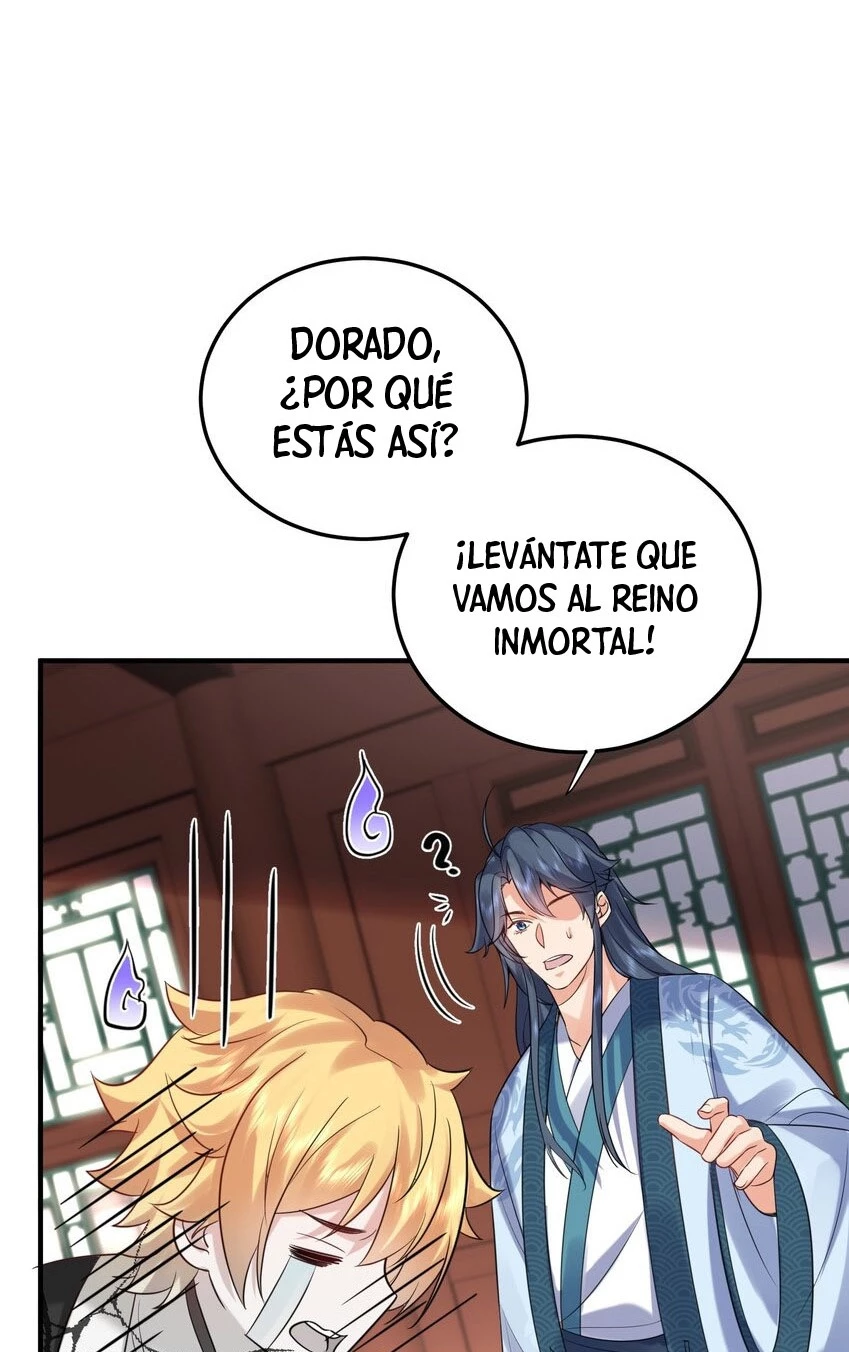 Cuándo Me Volví Invencible - Capítulo 122 - Página 20 - LectorTMOo