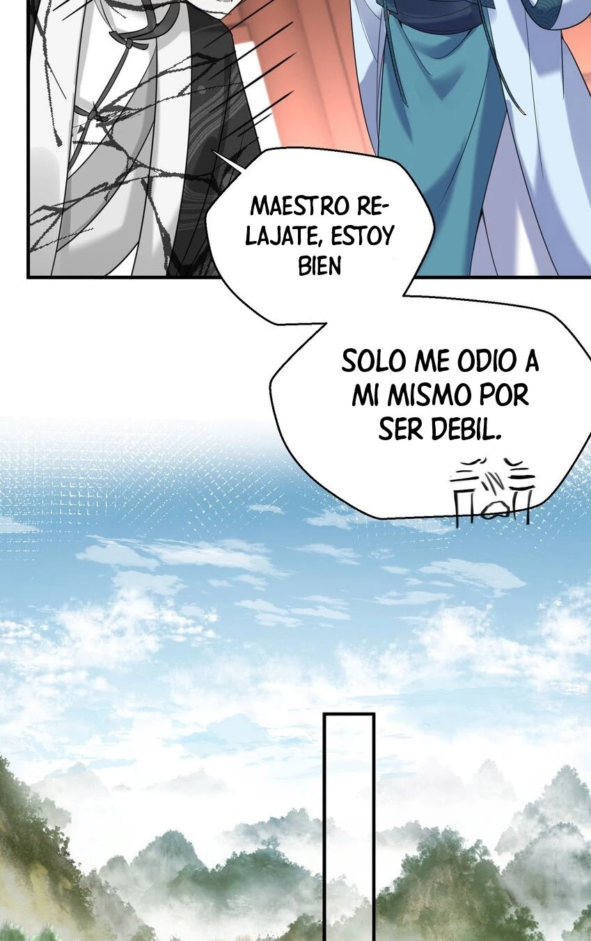 Cuándo Me Volví Invencible - Capítulo 122 - Página 21 - LectorTMOo