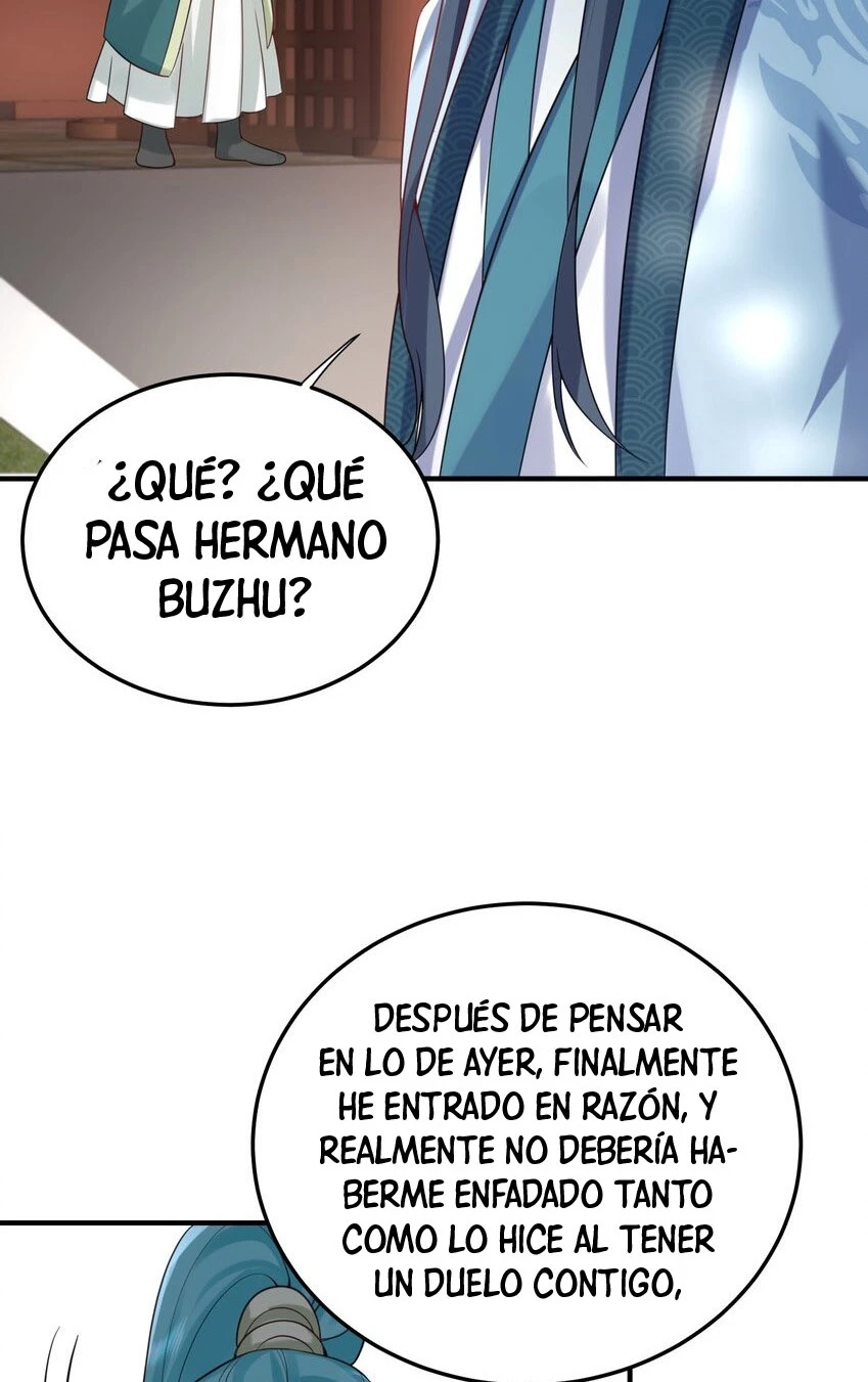 Cuándo Me Volví Invencible - Capítulo 122 - Página 25 - LectorTMOo