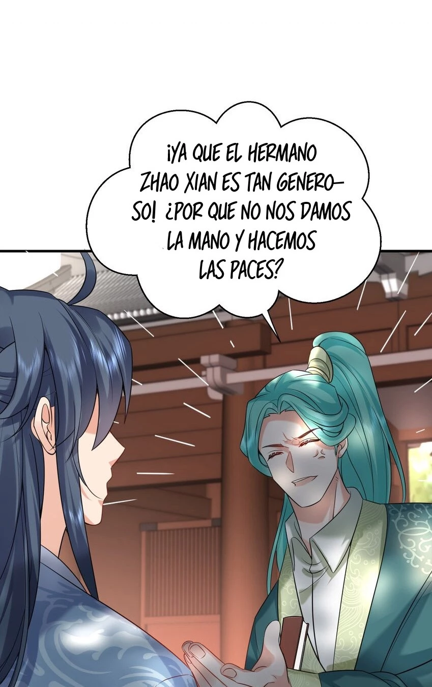 Cuándo Me Volví Invencible - Capítulo 122 - Página 29 - LectorTMOo