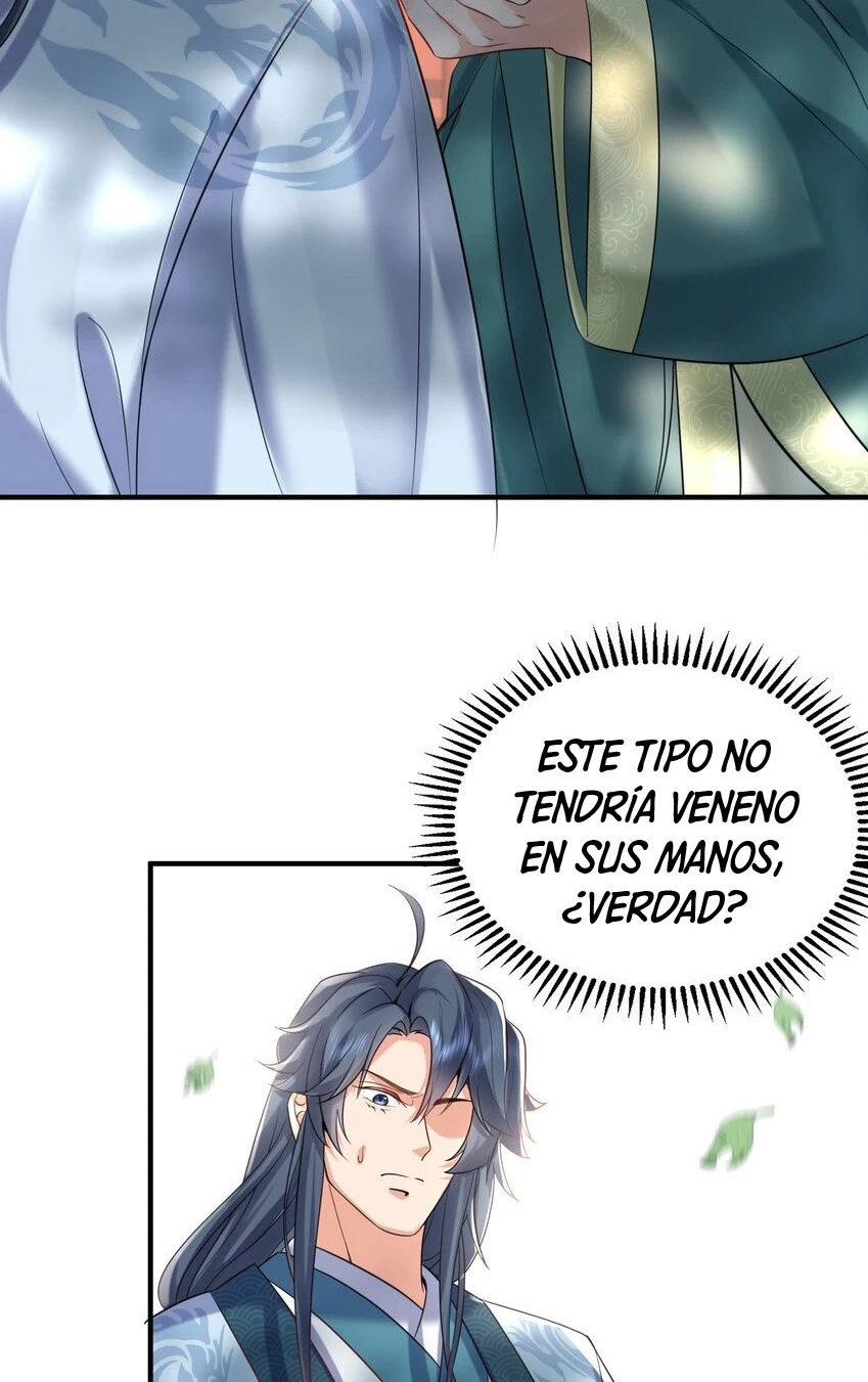 Cuándo Me Volví Invencible - Capítulo 122 - Página 30 - LectorTMOo