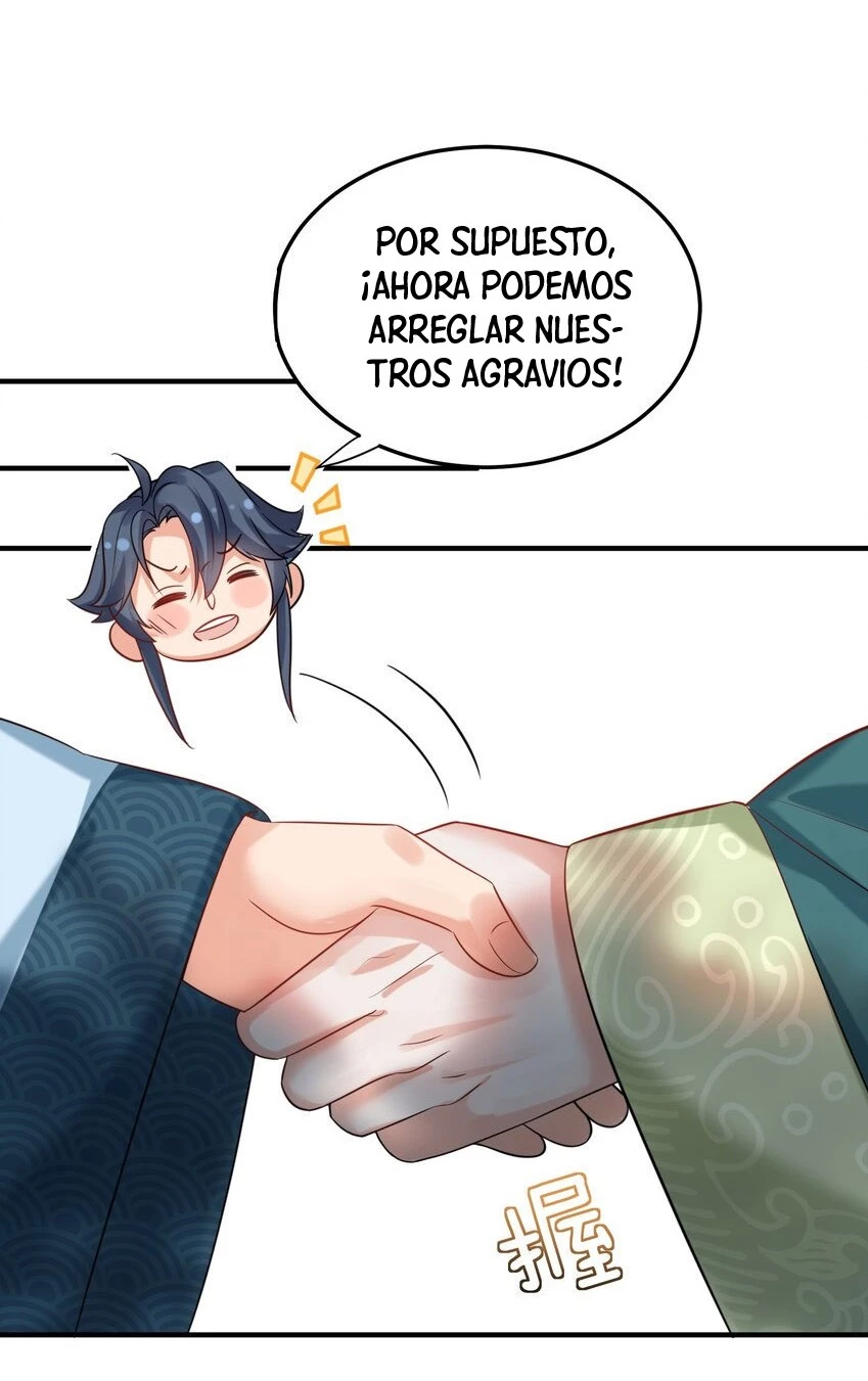 Cuándo Me Volví Invencible - Capítulo 122 - Página 32 - LectorTMOo