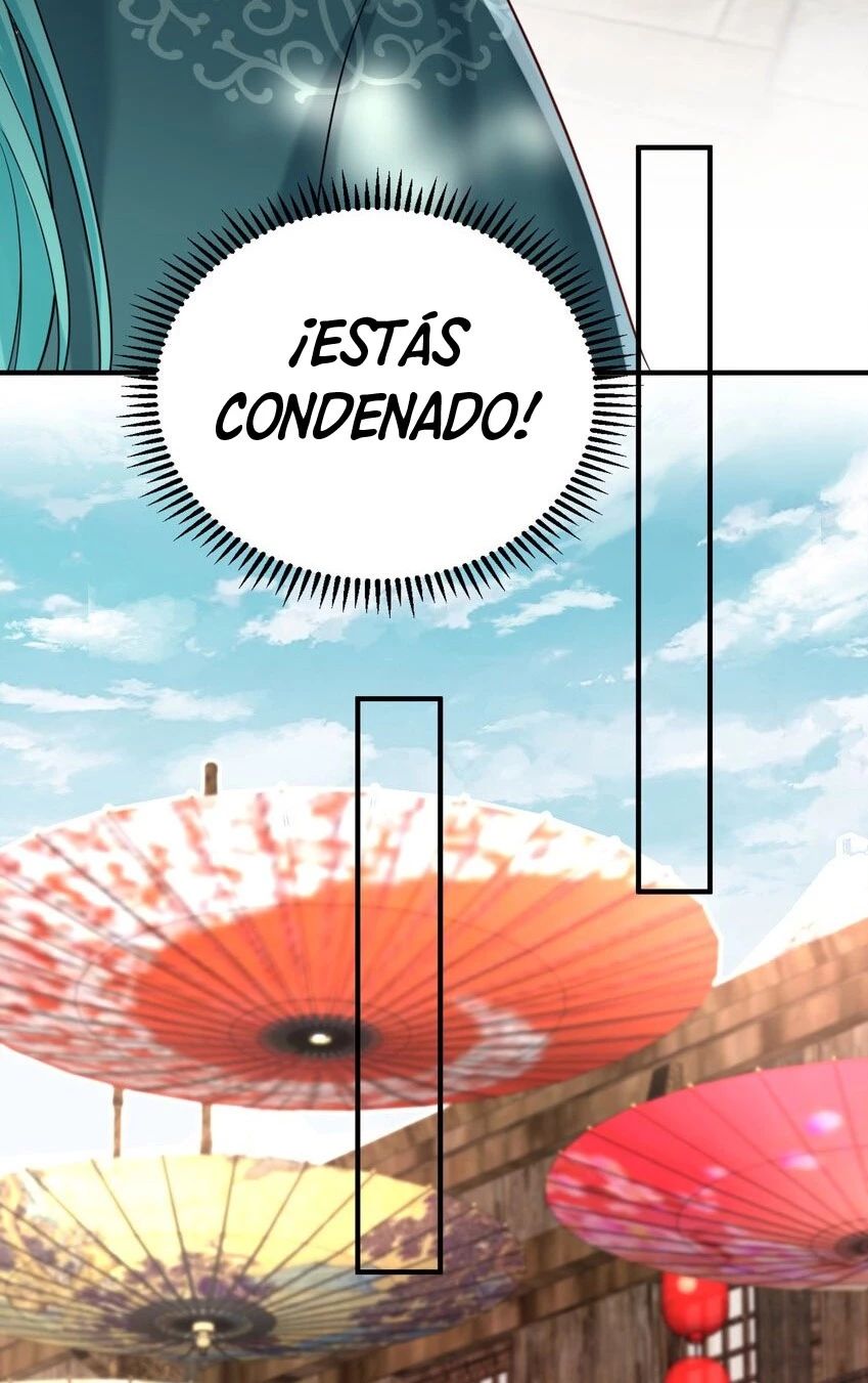 Cuándo Me Volví Invencible - Capítulo 122 - Página 34 - LectorTMOo