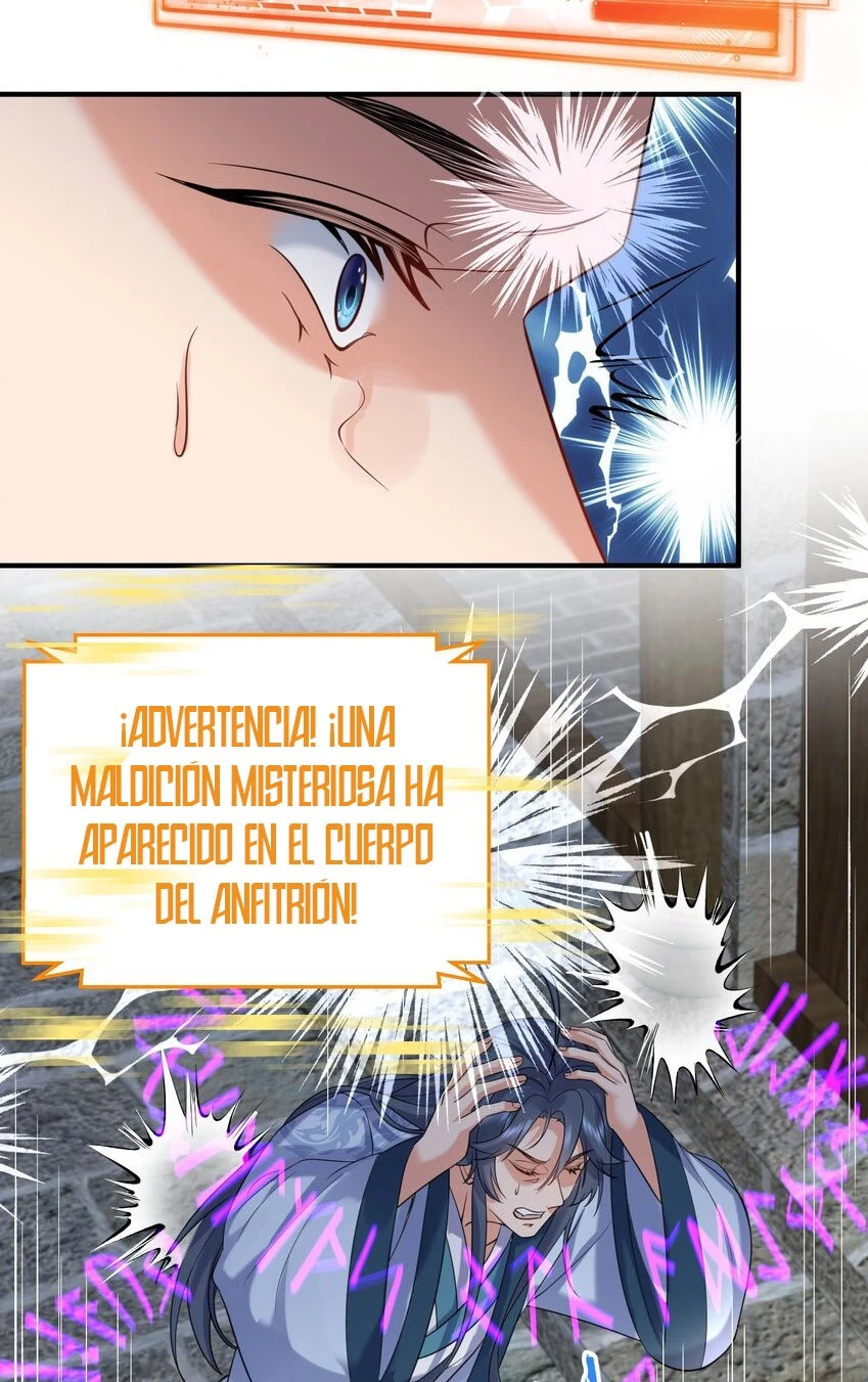 Cuándo Me Volví Invencible - Capítulo 122 - Página 37 - LectorTMOo
