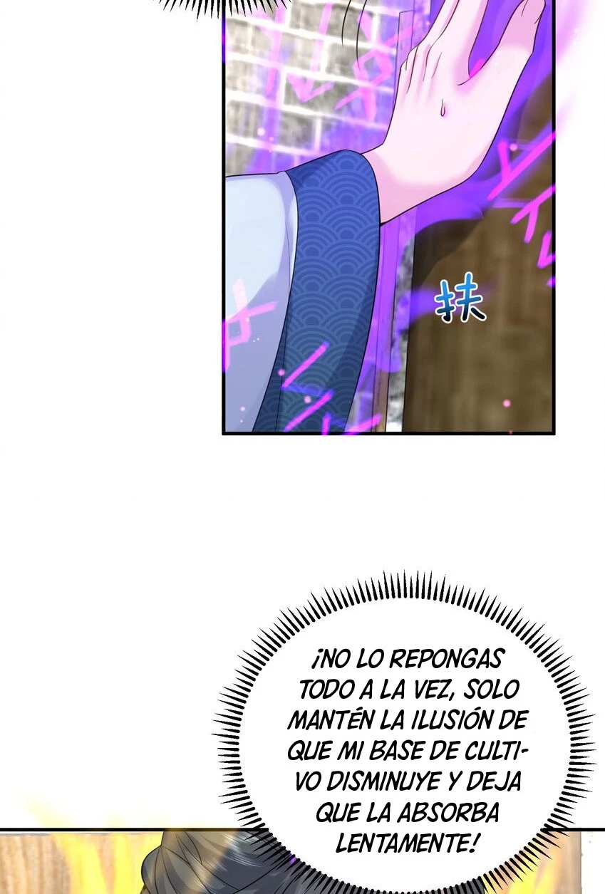 Cuándo Me Volví Invencible - Capítulo 123 - Página 3 - LectorTMOo