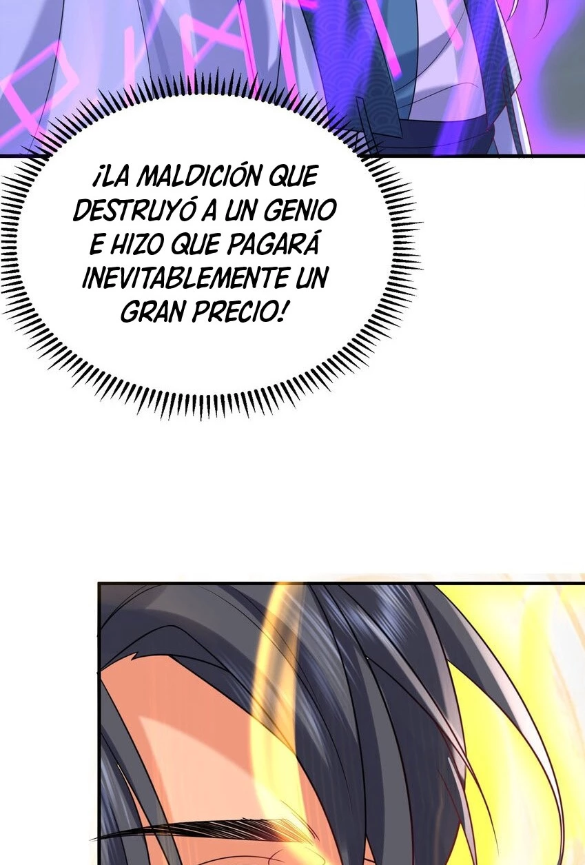 Cuándo Me Volví Invencible - Capítulo 123 - Página 6 - LectorTMOo