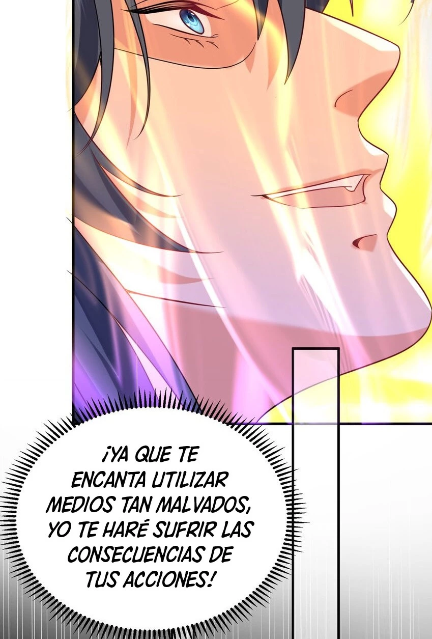 Cuándo Me Volví Invencible - Capítulo 123 - Página 7 - LectorTMOo