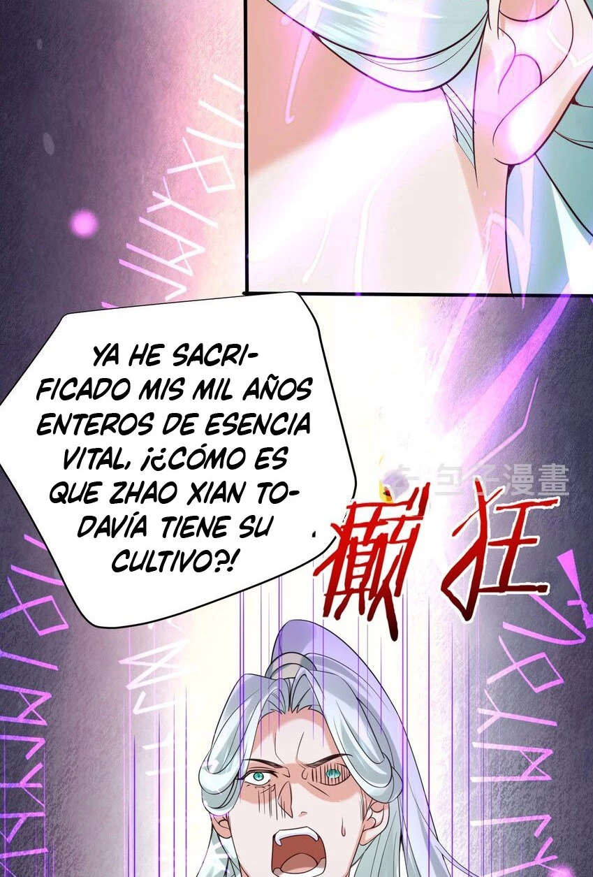 Cuándo Me Volví Invencible - Capítulo 123 - Página 13 - LectorTMOo
