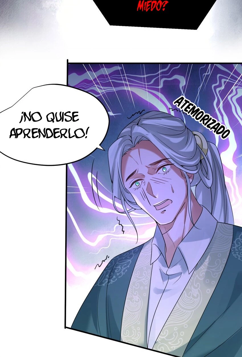 Cuándo Me Volví Invencible - Capítulo 123 - Página 20 - LectorTMOo