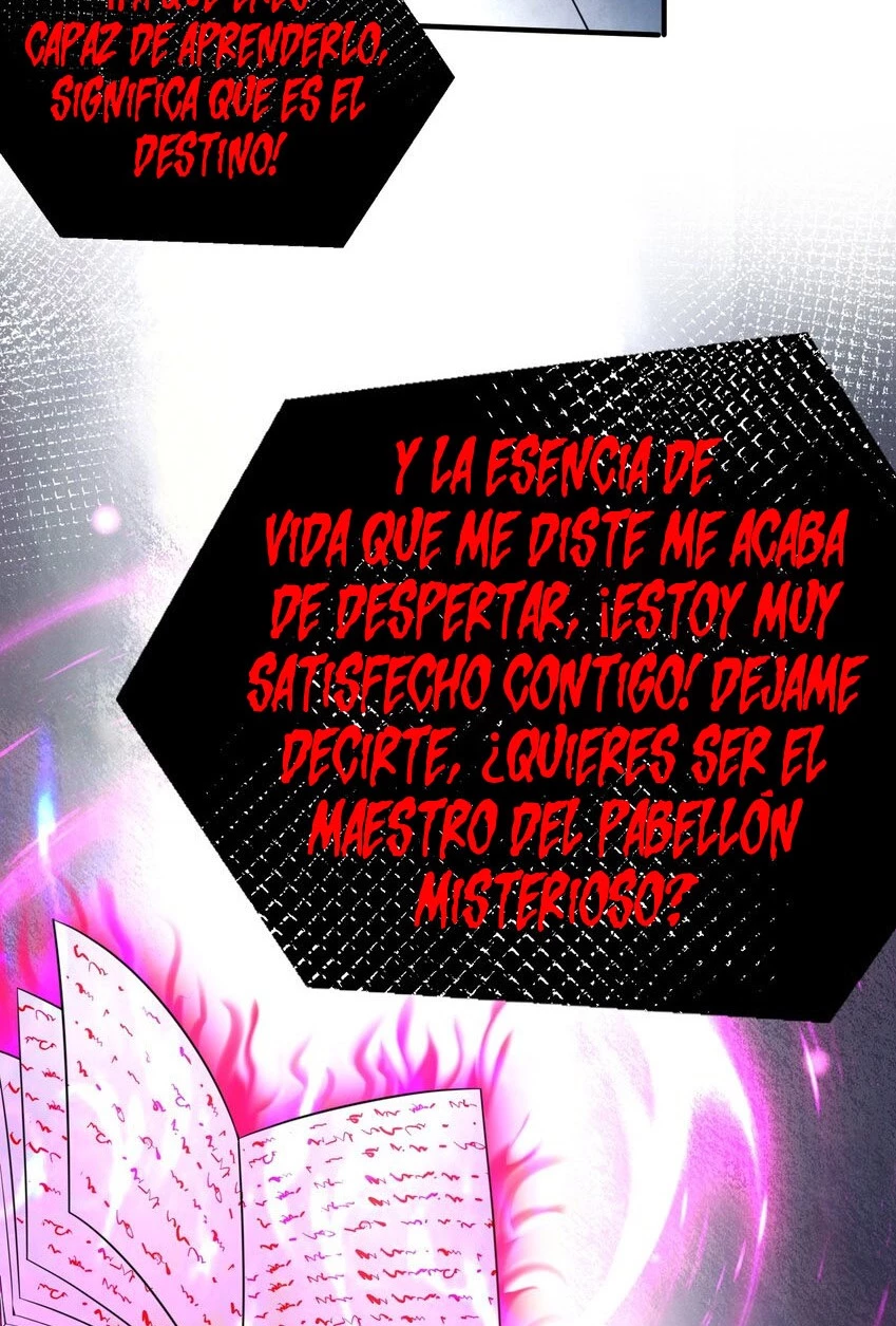 Cuándo Me Volví Invencible - Capítulo 123 - Página 22 - LectorTMOo