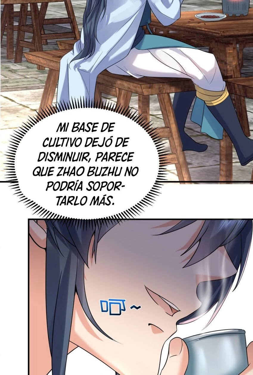 Cuándo Me Volví Invencible - Capítulo 123 - Página 27 - LectorTMOo