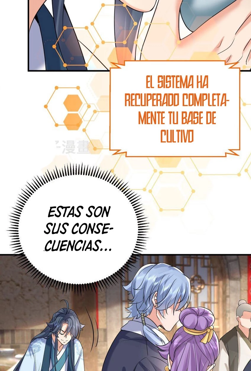 Cuándo Me Volví Invencible - Capítulo 123 - Página 28 - LectorTMOo