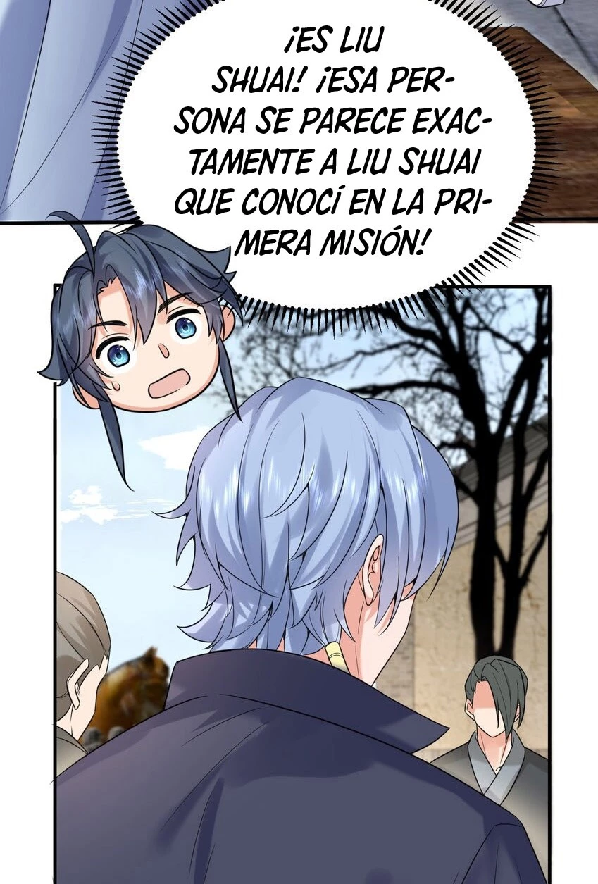 Cuándo Me Volví Invencible - Capítulo 123 - Página 32 - LectorTMOo