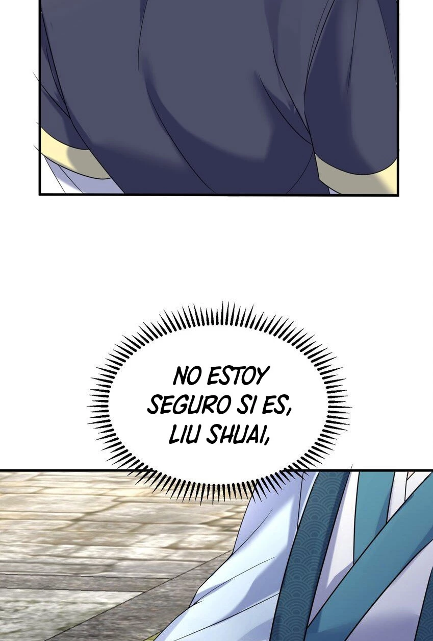 Cuándo Me Volví Invencible - Capítulo 123 - Página 33 - LectorTMOo