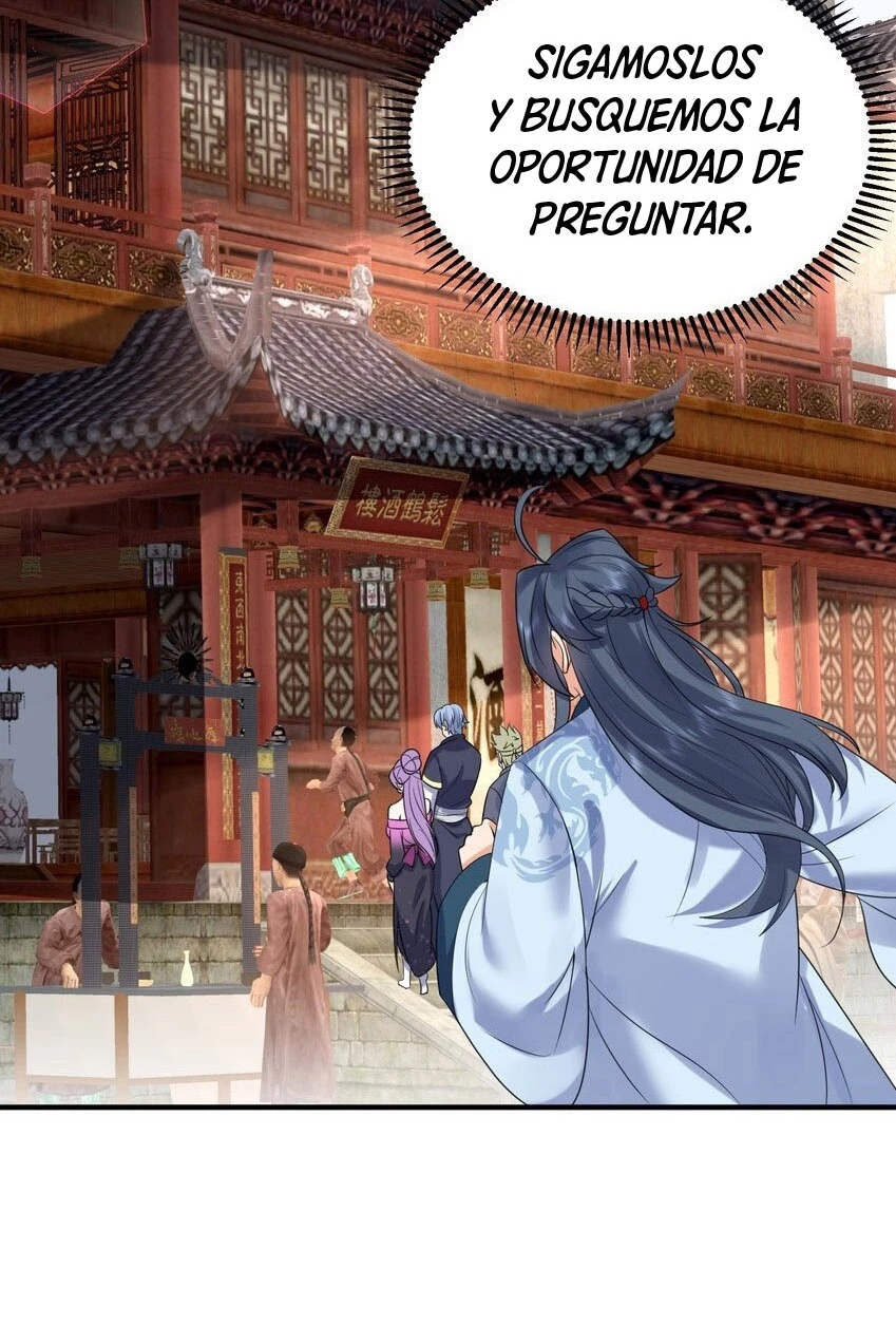 Cuándo Me Volví Invencible - Capítulo 123 - Página 36 - LectorTMOo