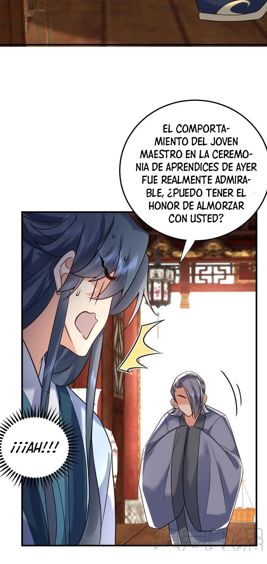 Cuándo Me Volví Invencible - Capítulo 124 - Página 4 - LectorTMOo