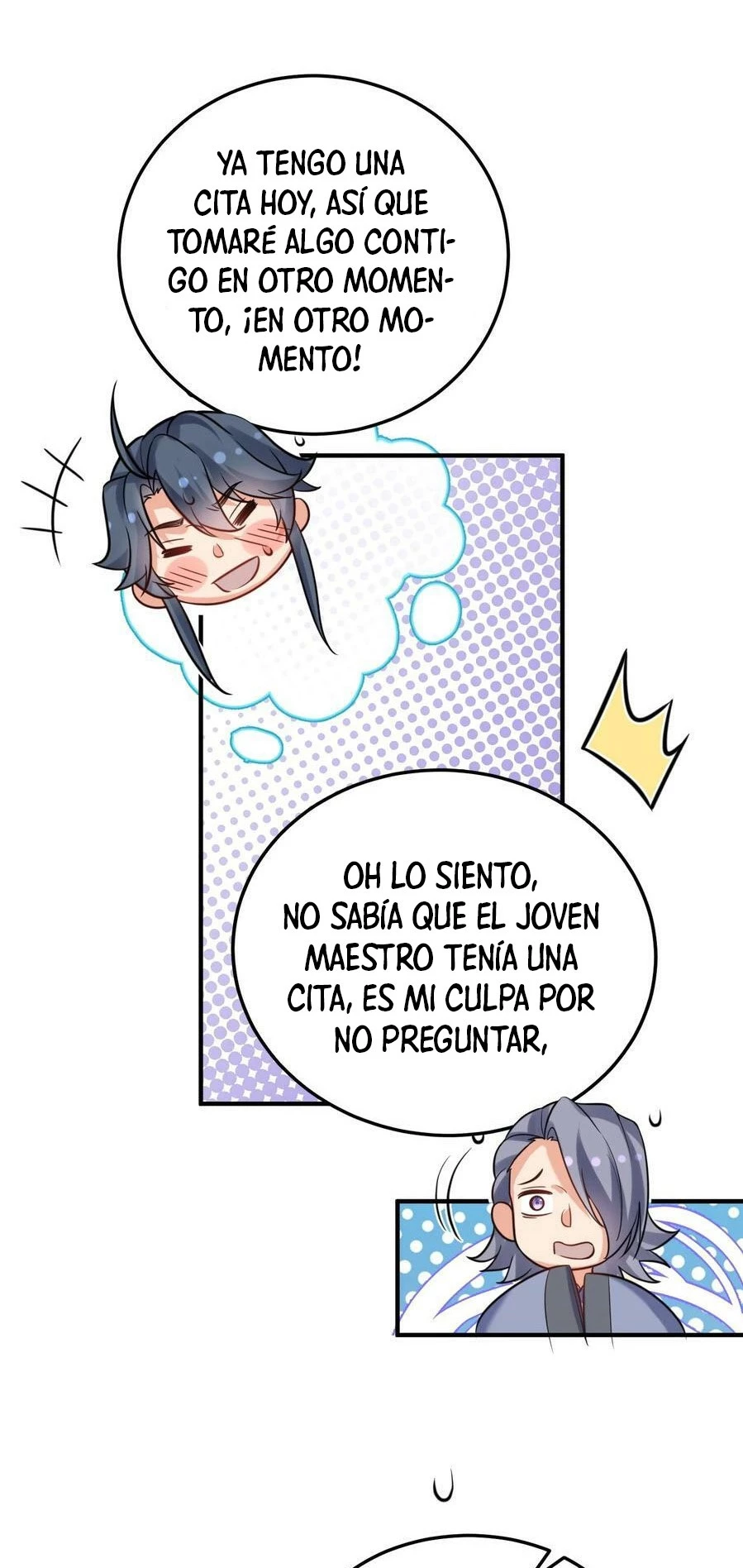 Cuándo Me Volví Invencible - Capítulo 124 - Página 5 - LectorTMOo