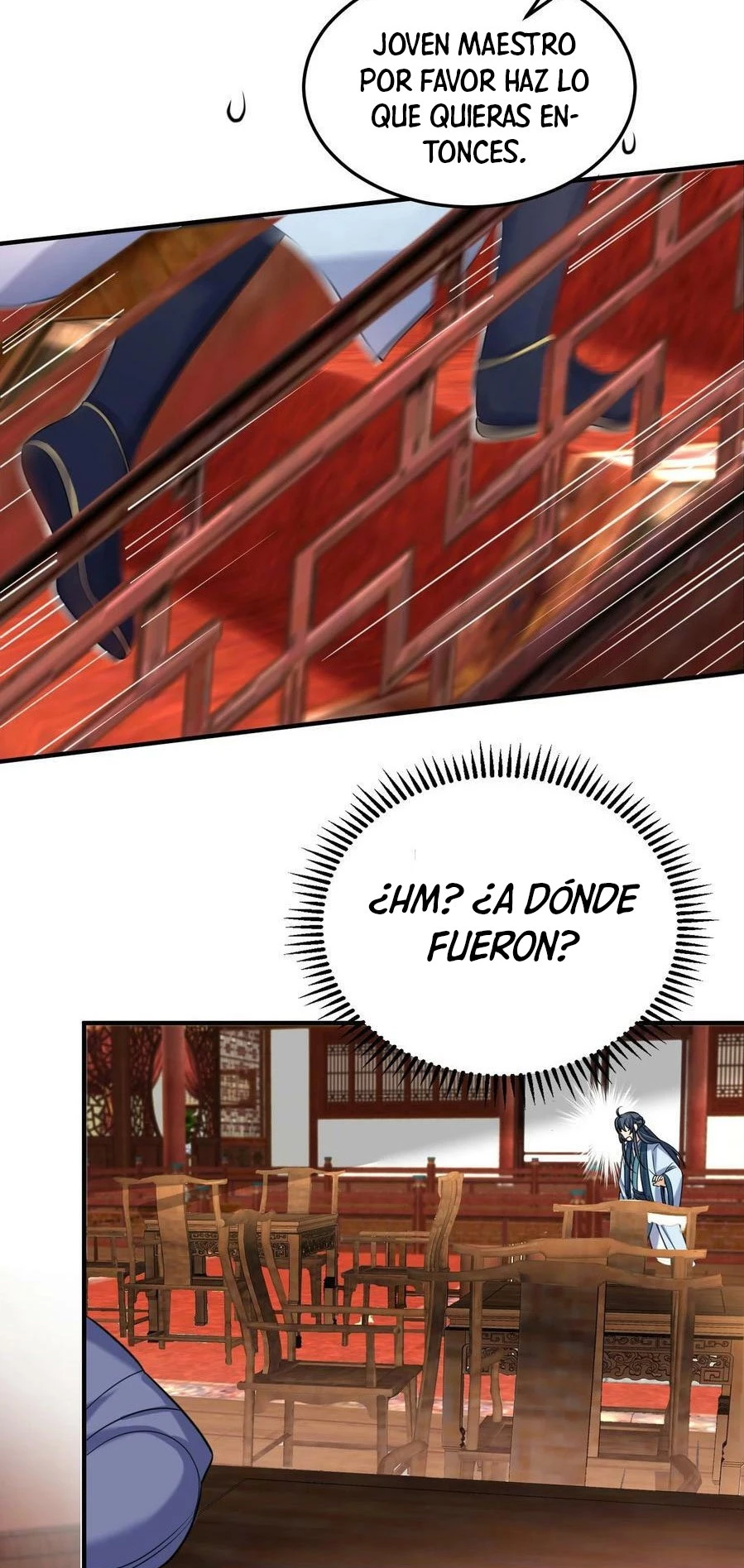 Cuándo Me Volví Invencible - Capítulo 124 - Página 6 - LectorTMOo