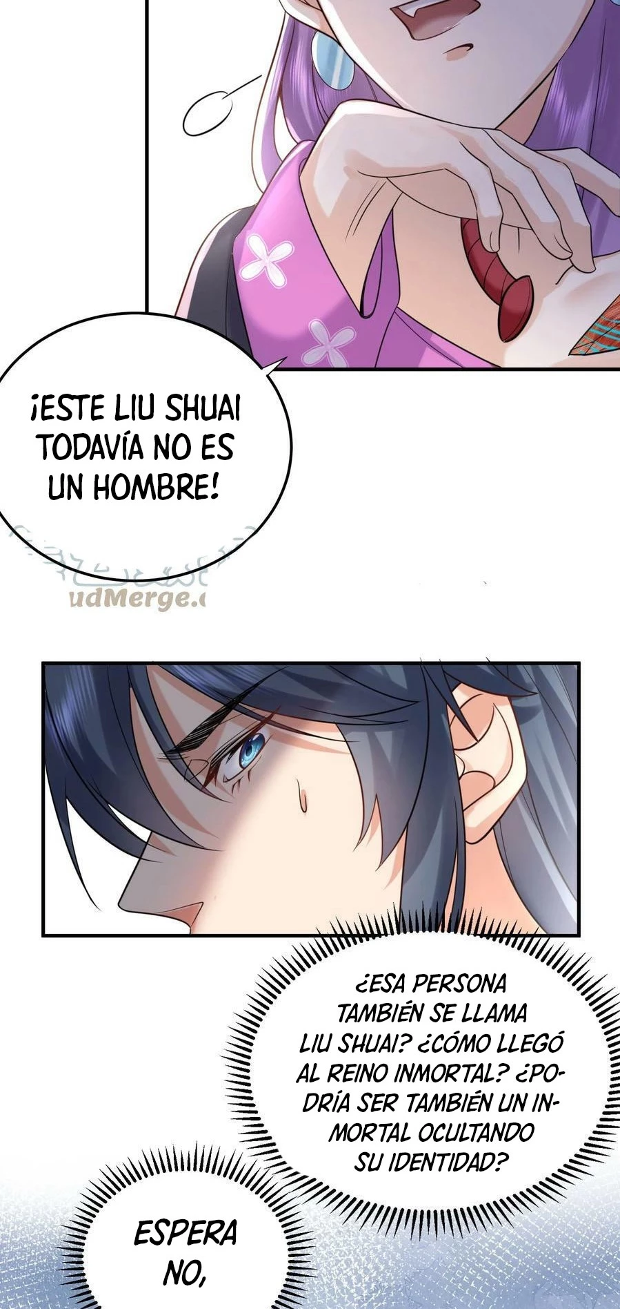 Cuándo Me Volví Invencible - Capítulo 124 - Página 9 - LectorTMOo