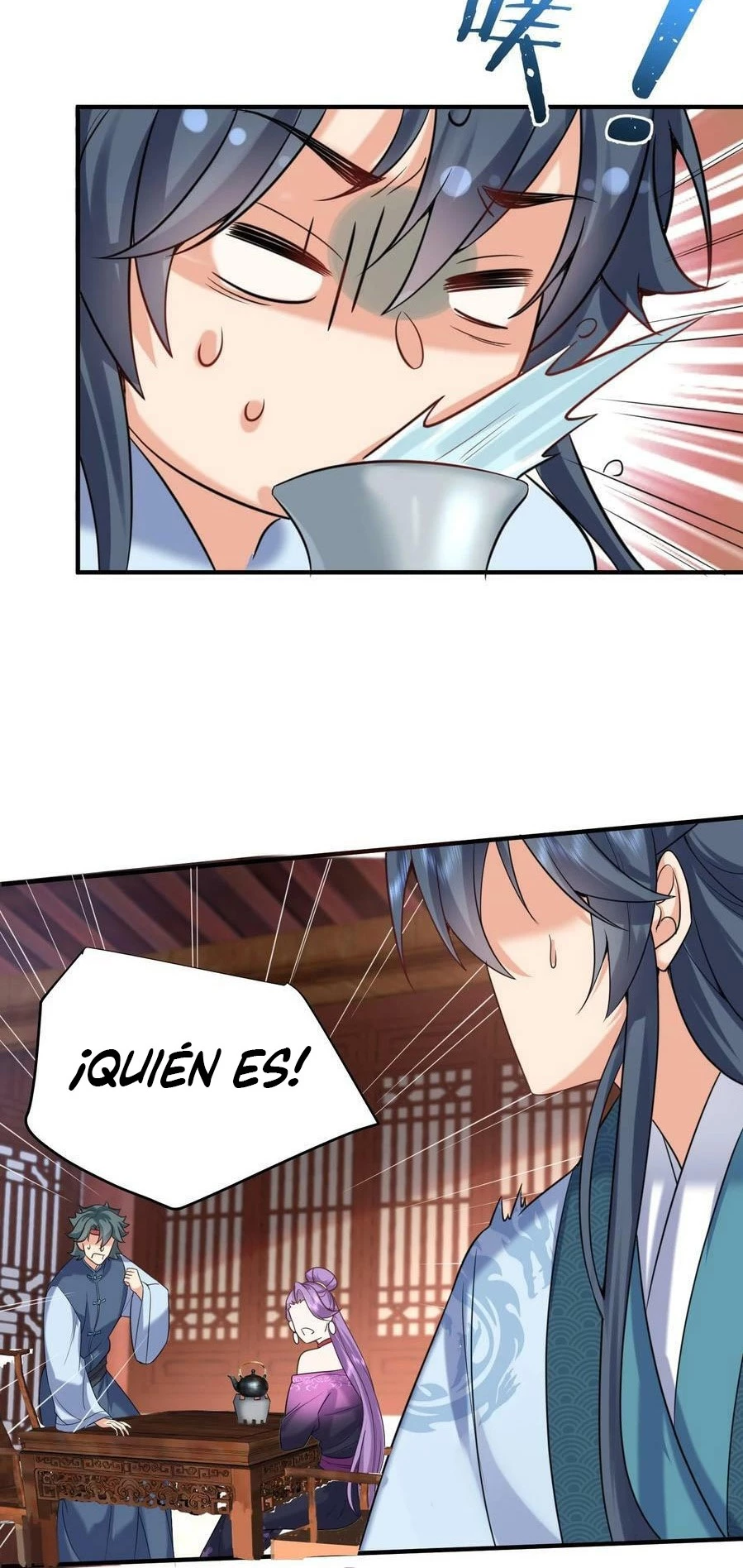 Cuándo Me Volví Invencible - Capítulo 124 - Página 14 - LectorTMOo