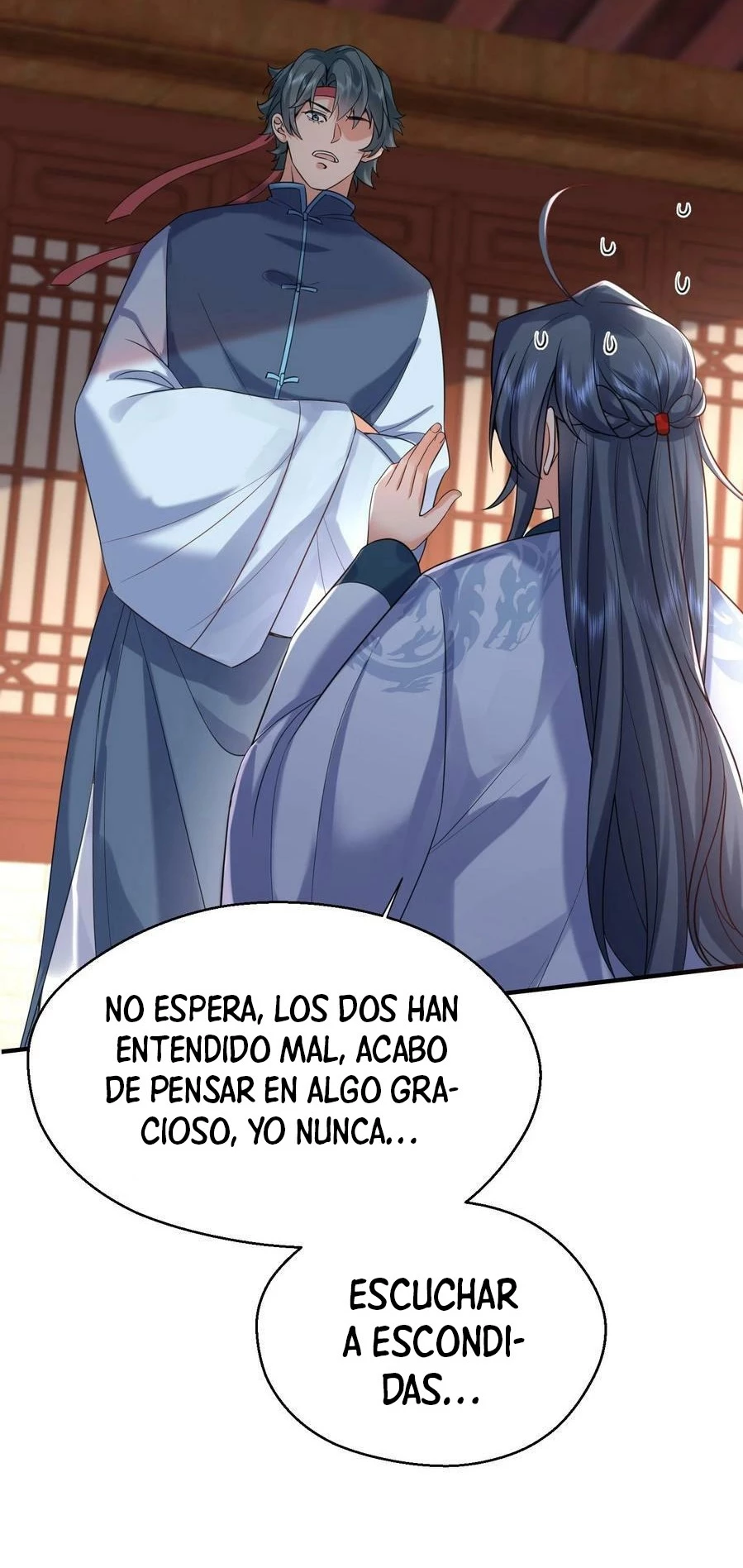 Cuándo Me Volví Invencible - Capítulo 124 - Página 16 - LectorTMOo