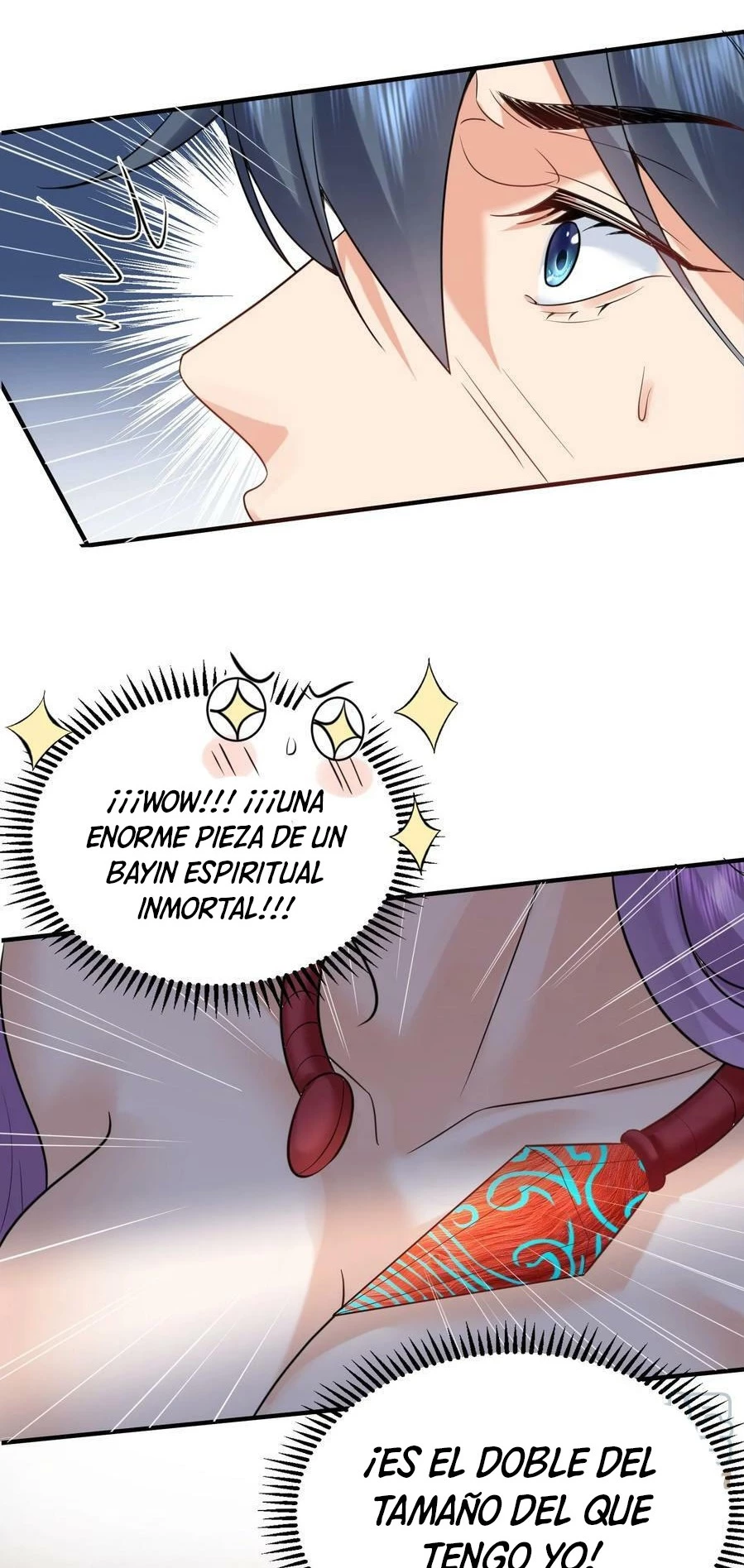 Cuándo Me Volví Invencible - Capítulo 124 - Página 17 - LectorTMOo