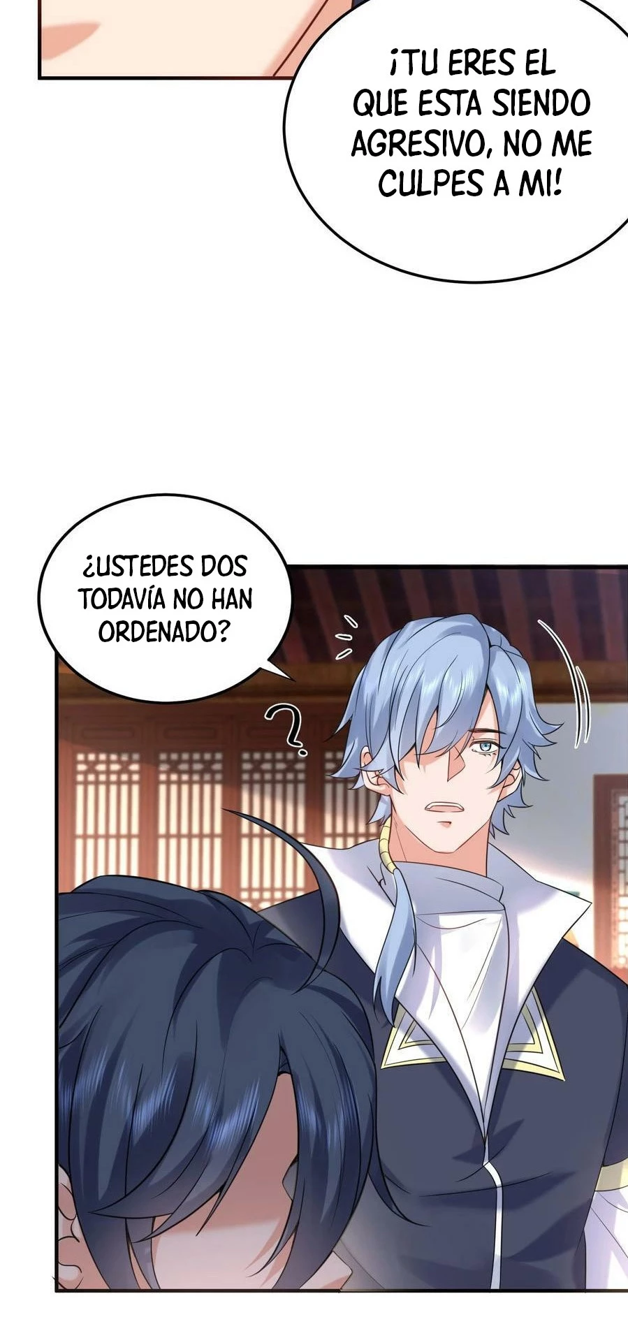 Cuándo Me Volví Invencible - Capítulo 124 - Página 20 - LectorTMOo