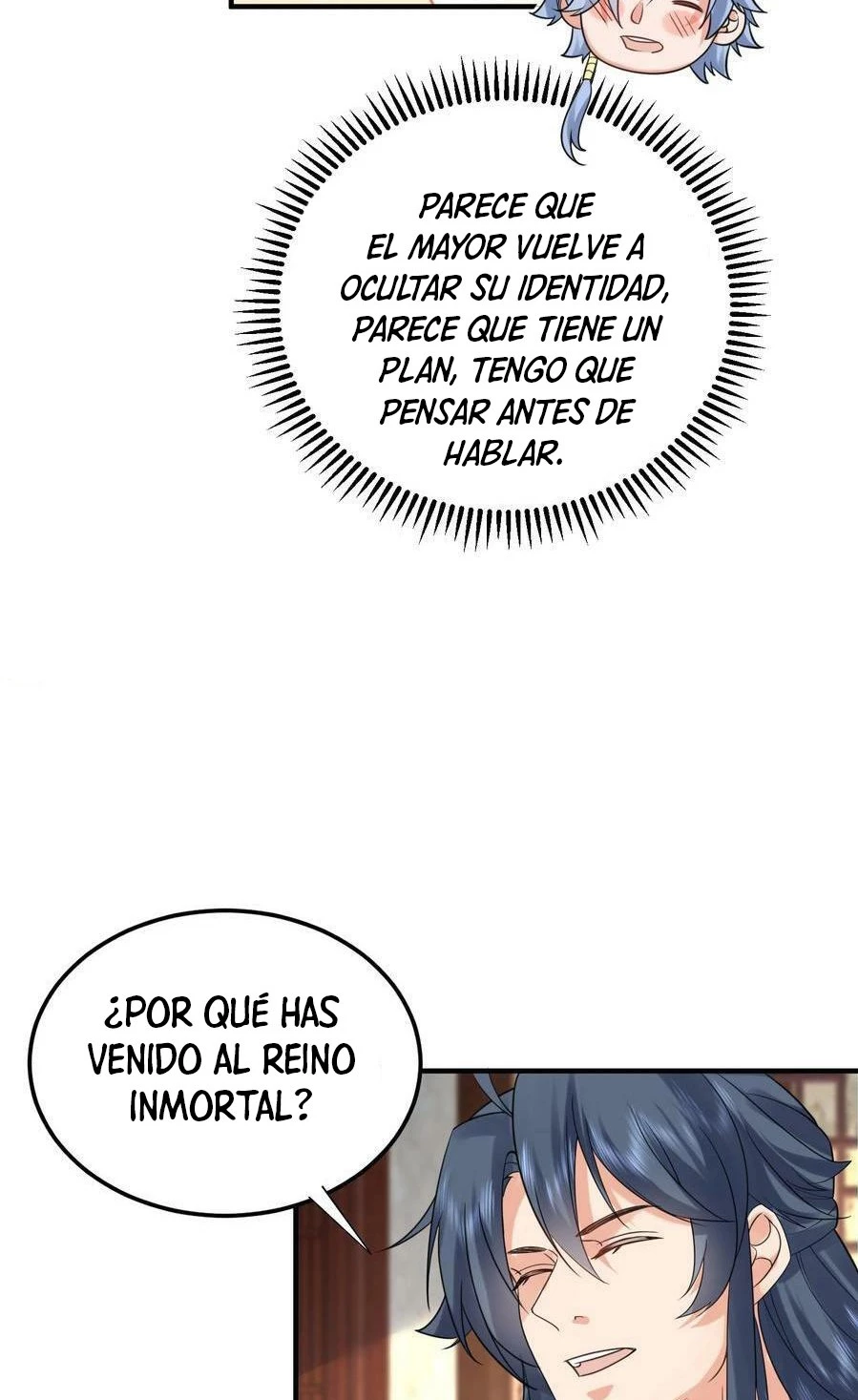 Cuándo Me Volví Invencible - Capítulo 124 - Página 30 - LectorTMOo