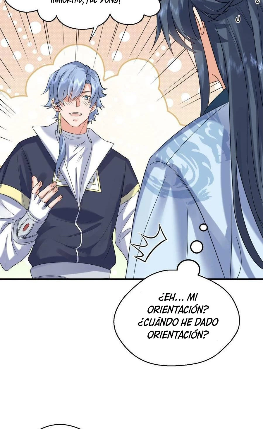 Cuándo Me Volví Invencible - Capítulo 124 - Página 32 - LectorTMOo
