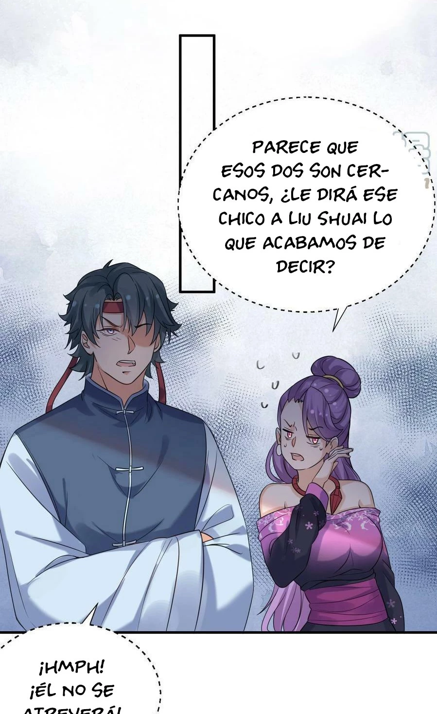 Cuándo Me Volví Invencible - Capítulo 124 - Página 36 - LectorTMOo