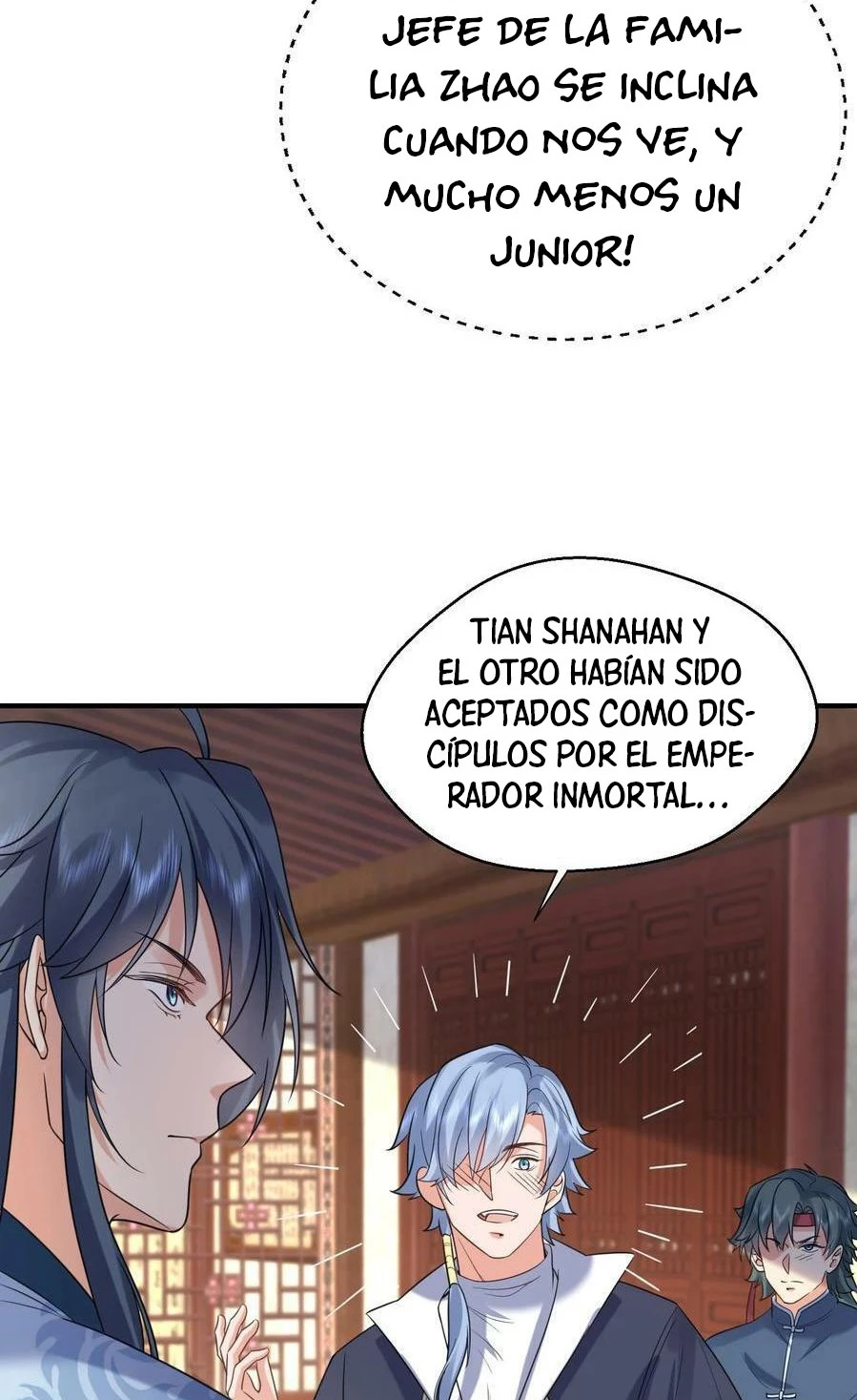 Cuándo Me Volví Invencible - Capítulo 124 - Página 38 - LectorTMOo